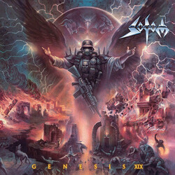 Sodom Genesis Xix (2 LP) Vinyl LP