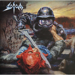 Sodom 40 Years At War: The Greatest Hell Of Sodom Vinyl 2 LP