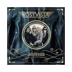 Rosy Vista Unbelievable (LP/Cd) Vinyl LP