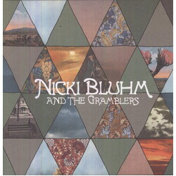 Nicki & The Gramblers Bluhm Bluhm Nicki & The Gramblers Vinyl LP