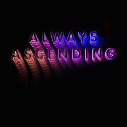 Franz Ferdinand Always Ascending (Dl Card) Vinyl LP