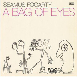 Seamus Fogarty Bag Of Eyes (Dl Card) Vinyl LP