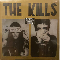 The Kills No Wow - The Tchad Blake Mix 2022 Vinyl LP