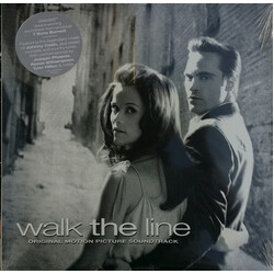 Various Walk The Line (Original Motion Picture Soundtrack) Vinyl LP