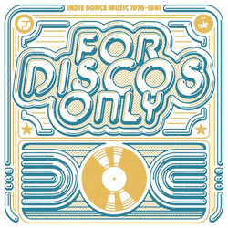 Various For Discos Only (Indie Dance Music From Fantasy & Vanguard Records 1976–1981) Vinyl 5 LP Box Set