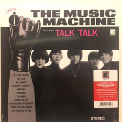 Music Machine (Turn On) The Music Machine (LP) Vinyl LP