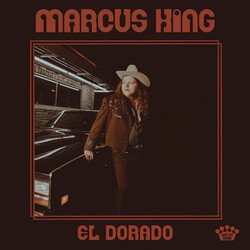 Marcus King El Dorado Vinyl LP