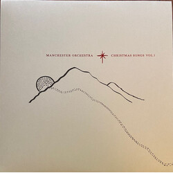 Manchester Orchestra Christmas Songs Vol. 1 Vinyl LP