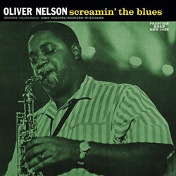 Oliver Nelson Screamin The Blues Vinyl LP