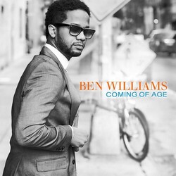 Ben Williams Coming Of Age Vinyl LP