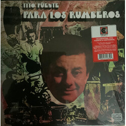 Tito Puente Para Los Rumberos Vinyl LP