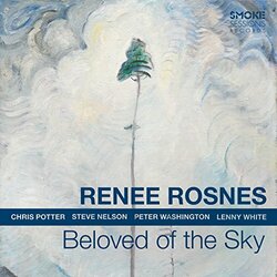 Renee Rosnes Beloved Of The Sky Vinyl LP