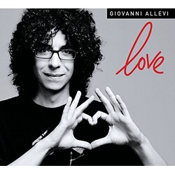 Giovanni Allevi Love Vinyl 2 LP