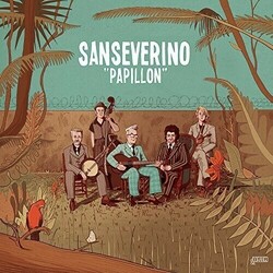 Sanseverino Papillon Vinyl LP