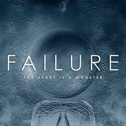 Failure Heart Is A Monster Vinyl LP