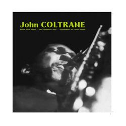 John Coltrane A Jazz Delegation From The East Vinyl LP