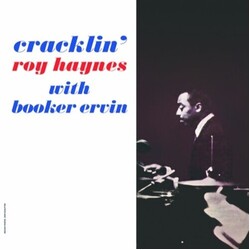 Roy Haynes / Booker Ervin Cracklin' Vinyl LP