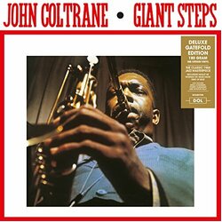 John Coltrane Giant Steps Vinyl LP