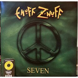 Enuff Z'nuff Seven Vinyl LP