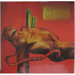 Steve Walsh Glossolalia Vinyl 2 LP