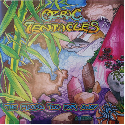 Ozric Tentacles The Floor's Too Far Away Vinyl 2 LP