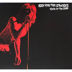 The Stooges Scene Of The Crime Vinyl LP