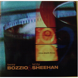 Terry Bozzio / Billy Sheehan Nine Short Films Vinyl LP