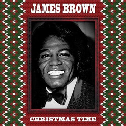 James Brown Christmas Time Vinyl LP