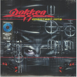 Dokken Greatest Hits Vinyl LP