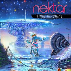 Nektar Time Machine Vinyl LP