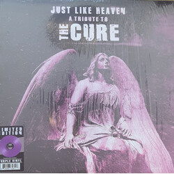 Various Just Like Heaven: A Tribute To The Cure Vinyl LP