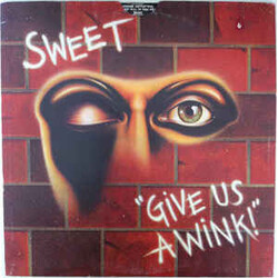 Sweet Give Us A Wink Vinyl LP