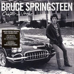 Bruce Springsteen Chapter & Verse (Limited Special Edition/Coloured Vinyl) Vinyl LP