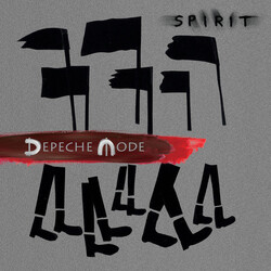 Depeche Mode Spirit Vinyl LP