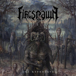 Firespawn Reprobate (LP/Cd) Vinyl LP