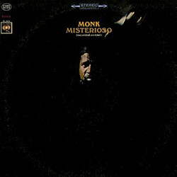 Thelonious Monk Misterioso Vinyl LP