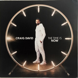 Craig David Time Is Now (140G/Dl Card) Vinyl LP