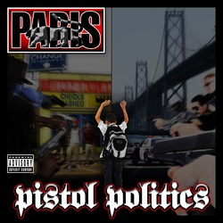 Paris Pistol Politics Vinyl LP