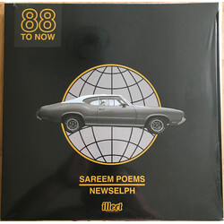 Sareem Poems / Newselph 88 To Now Vinyl LP