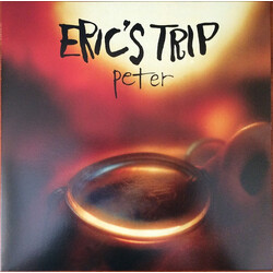 Eric's Trip Peter LP (1992 Recordings) Vinyl LP