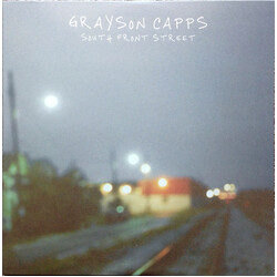 Grayson Capps South Front Street: A Retrospective 1997-2019 Vinyl 2 LP