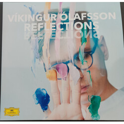 Víkingur Ólafsson Reflections Vinyl 2 LP