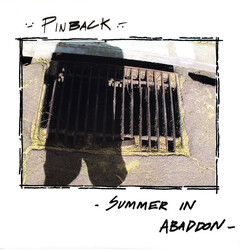 Pinback Summer In Abaddon Vinyl LP