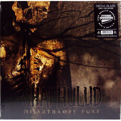 Shai Hulud Misanthropy Pure Vinyl LP