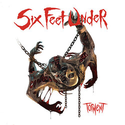 Six Feet Under Torment Vinyl LP