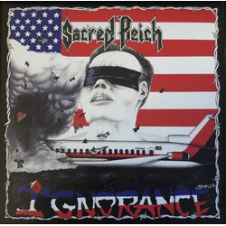 Sacred Reich Ignorance Vinyl LP