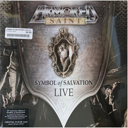 Armored Saint Symbol Of Salvation Live Vinyl 2 LP