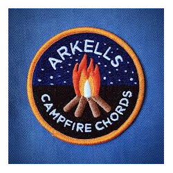 Arkells Campfire Chords Vinyl 2 LP