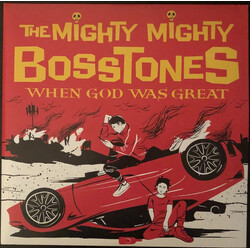 The Mighty Mighty Bosstones When God Was Great Vinyl 2 LP