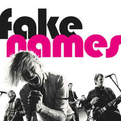 Fake Names Fake Names Vinyl LP